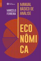 Livro - Manual básico de análise econômica