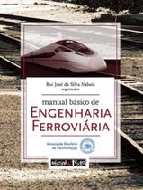 Livro - Manual Basico De Engenharia Ferroviaria