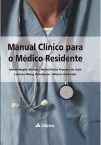Livro - Manual clínico para o médico residente
