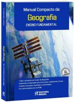 Livro Manual Compacto De Geografia Ensino Fundamental - Rideel