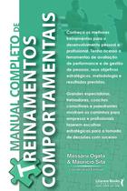 Livro - Manual completo de treinamentos comportamentais Livro - Manual completo de treinamentos comportamentais
