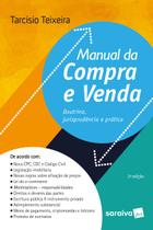 Livro - Manual da Compra e Venda - 3ª Edição 2018