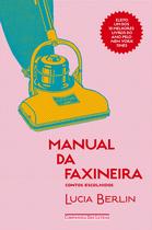 Livro - Manual da faxineira