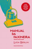 Livro - Manual da faxineira Livro - Manual da faxineira