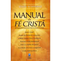 Livro - Manual da Fé Cristã