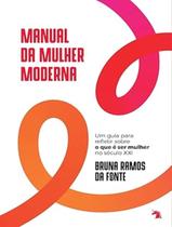 Livro - Manual Da Mulher Moderna Livro - Manual Da Mulher Moderna