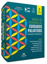 Livro - Manual da Residência de Cuidados Paliativos