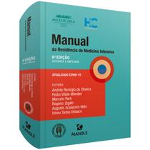 Livro - Manual da Residência de Medicina Intensiva
