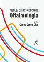 Livro - Manual da residência de oftalmologia