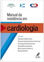 Livro - Manual da residência em cardiologia Livro - Manual da residência em cardiologia