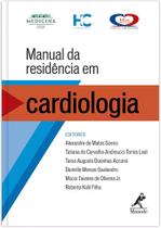 Livro - Manual da residência em cardiologia