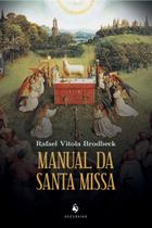 Livro - Manual Da Santa Missa