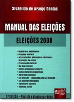 Livro - Manual das Eleições