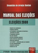 Livro - Manual das Eleições