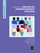 Livro - Manual de Análise do Comportamento Aplicada - 2.ed. Livro - Manual de Análise do Comportamento Aplicada - 2.ed.