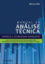 Livro Manual de análise técnica - Novatec Editora