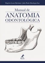 Livro - Manual de anatomia odontológica