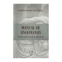 Livro - Manual de angeologia