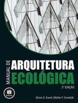 Livro - Manual de Arquitetura Ecológica Livro - Manual de Arquitetura Ecológica