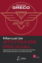 Livro - Manual de Atividade Policial