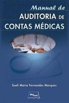 Livro - Manual de auditoria de contas médicas