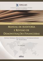 Livro - Manual De Auditoria E Revisão De Demonstrações Financeiras