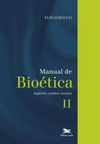 Livro - Manual de bioética II