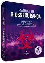 Livro - Manual de Biossegurança