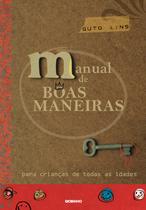 Livro - Manual de boas maneiras