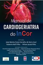 Livro - Manual de CardioGeriatria do InCor Livro - Manual de CardioGeriatria do InCor