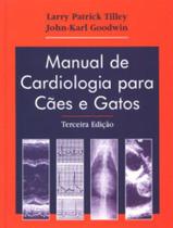 Livro - Manual de Cardiologia para Cães e Gatos