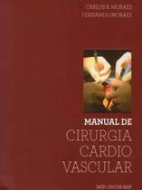 Livro - Manual de cirurgia cardiovascular