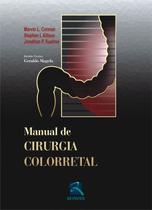 Livro - Manual de Cirurgia Colorretal