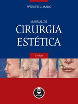 Livro - Manual de Cirurgia Estética