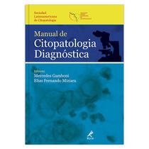 Livro - Manual de citopatologia diagnóstica