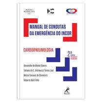 Livro - Manual de condutas da emergência do Incor