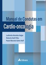 Livro - Manual de condutas em cárdio-oncologia