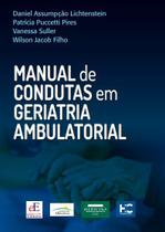 Livro - Manual de Condutas em Geriatria Ambulatorial