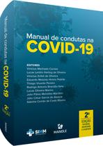 Livro - Manual de condutas na COVID-19