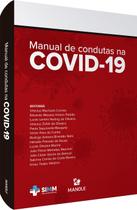Livro - Manual de condutas na COVID-19