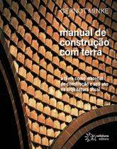 Livro - Manual de Construção com Terra