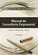 Livro - Manual de Consultoria Empresarial