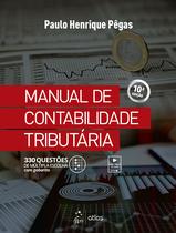Livro - Manual de Contabilidade Tributária Livro - Manual de Contabilidade Tributária