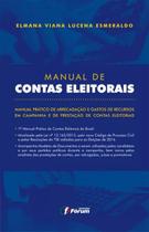 Livro - Manual de contas eleitorais