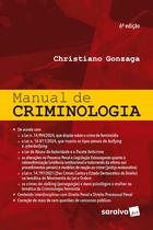 Livro - Manual de Criminologia - 6ª Edição 2025