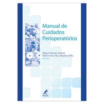 Livro - Manual de cuidados perioperatórios