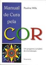 Livro - Manual de Cura Pela Cor