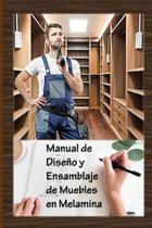 Livro Manual de Desenho e Montagem de Móveis em Melamina