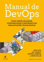 Livro - Manual de DevOps Livro - Manual de DevOps