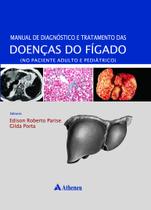 Livro - Manual de diagnóstico e tratamento de fígado Livro - Manual de diagnóstico e tratamento de fígado